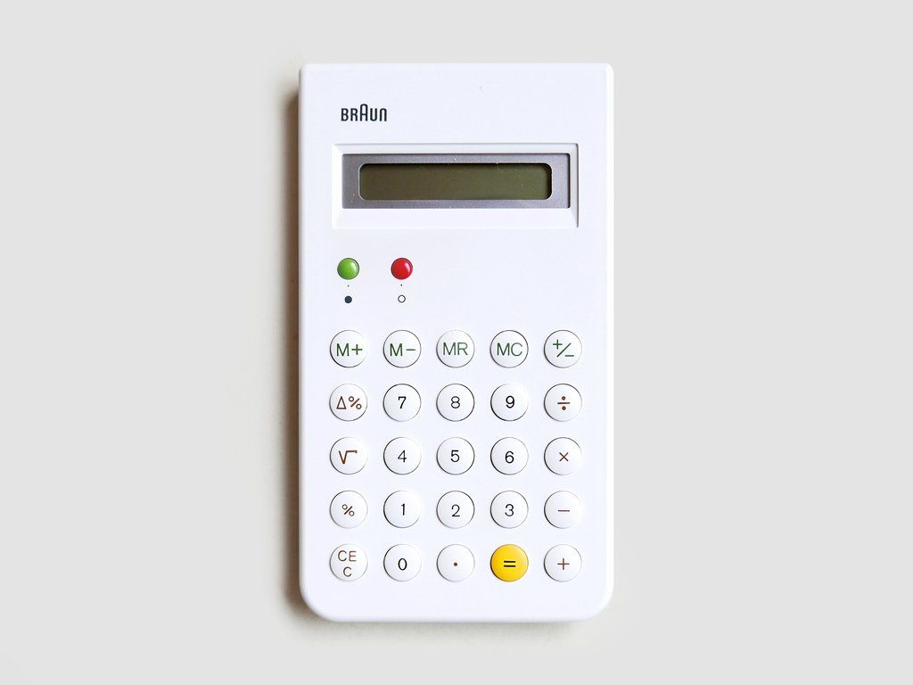 Rams calculator